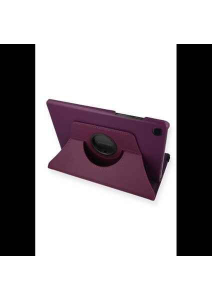 Samsung Galaxy T500 Tab A7 10.4 Kılıf 360 Tablet Deri Kılıf