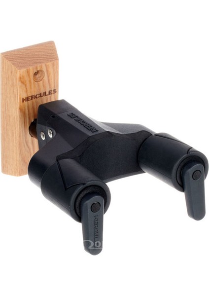 HCGSP-38WB+ Gitar Duvar Askısı (Natural) Gitar Duvar Askısı Guitar Hanger modelleri
