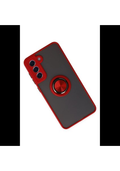 Samsung Galaxy S21 Fe Kılıf Montreal Yüzüklü Silikon Kapak fiyatları