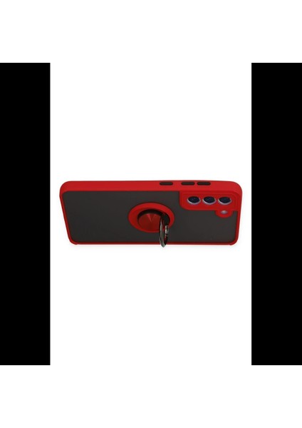 Samsung Galaxy S21 Fe Kılıf Montreal Yüzüklü Silikon Kapak modelleri