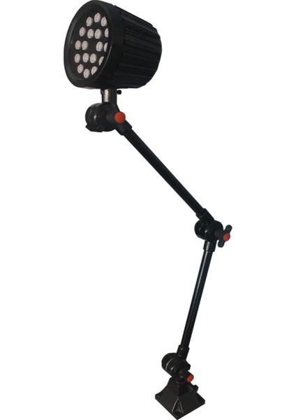 Endüstriyel Makina Aydınlatma Lambası Erc L-11-67 modelleri