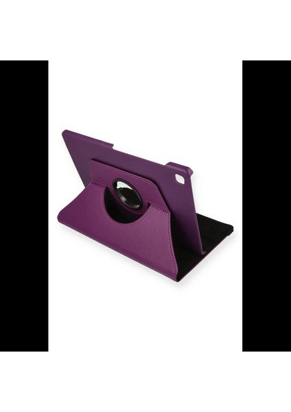 Samsung Galaxy P610 Tab S6 Lite 10.4 Kılıf 360 Tablet Deri Kılıf