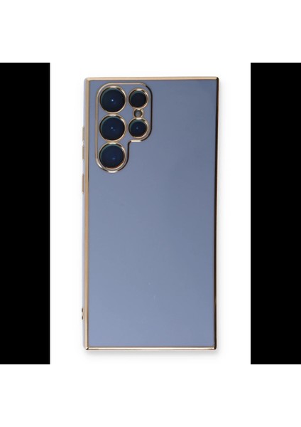Samsung Galaxy S22 Ultra Kılıf Volet Silikon
