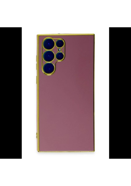 Samsung Galaxy S22 Ultra Kılıf Volet Silikon