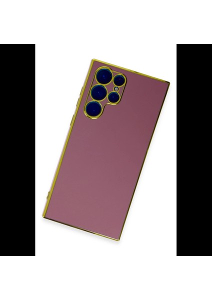 Samsung Galaxy S22 Ultra Kılıf Volet Silikon modelleri