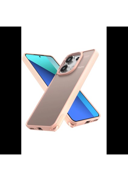 Xiaomi Redmi Note 13 4g Kılıf Elegant Kapak