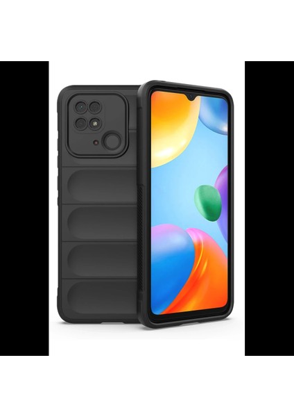 Xiaomi Redmi 10C Kılıf Optimum Silikon