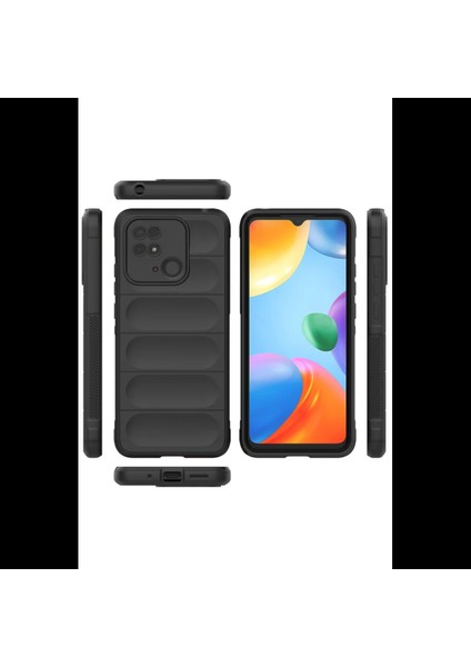 Xiaomi Redmi 10C Kılıf Optimum Silikon modelleri