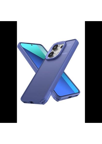 Xiaomi Redmi Note 13 Pro 4g Kılıf Elegant Kapak