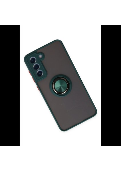 Samsung Galaxy S21 Fe Kılıf Montreal Yüzüklü Silikon Kapak fiyatları