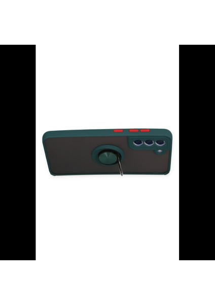 Samsung Galaxy S21 Fe Kılıf Montreal Yüzüklü Silikon Kapak modelleri