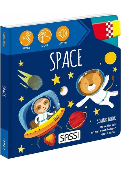 Sound Books - Space