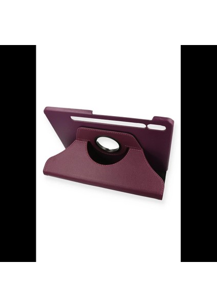 Samsung Galaxy T870 Tab S7 11 Kılıf 360 Tablet Deri Kılıf