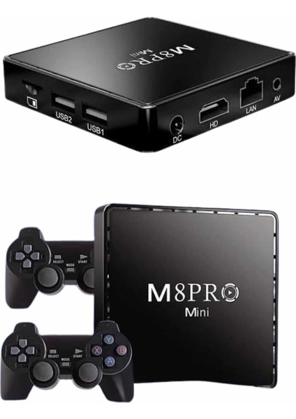 Ds-Derin Android Tv Smart Box Kablosuz Mx Box Android Tv Smart Box fırsatları