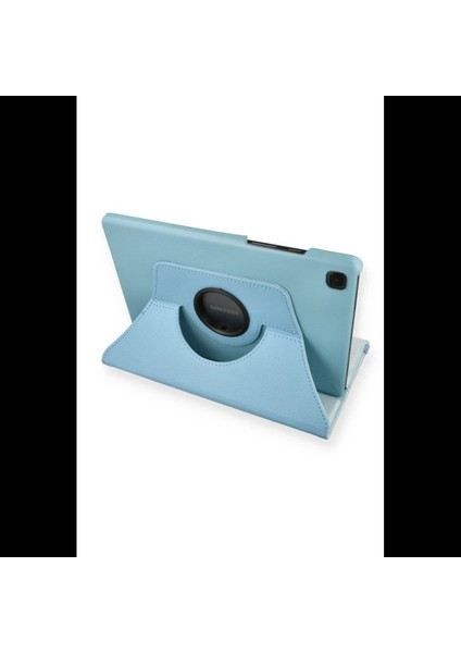 Samsung Galaxy T500 Tab A7 10.4 Kılıf 360 Tablet Deri Kılıf