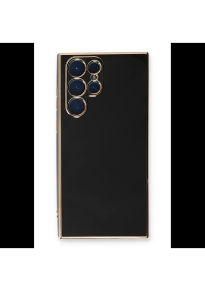 Samsung Galaxy S22 Ultra Kılıf Volet Silikon