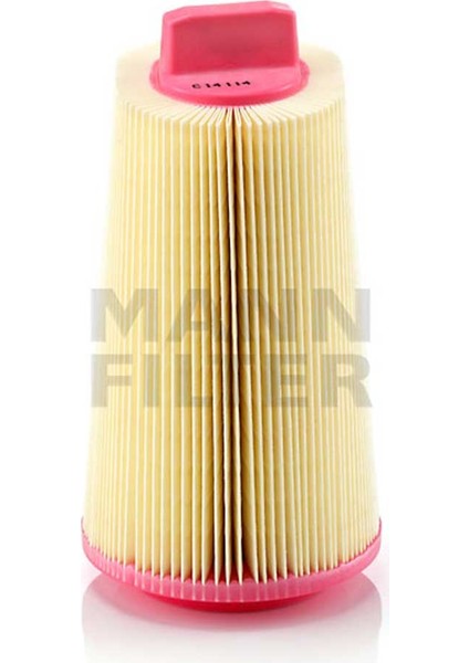 Mercedes C Serisi W203 C230 Kompressor Hava Filtresi 2003-2005 Mann Filter
