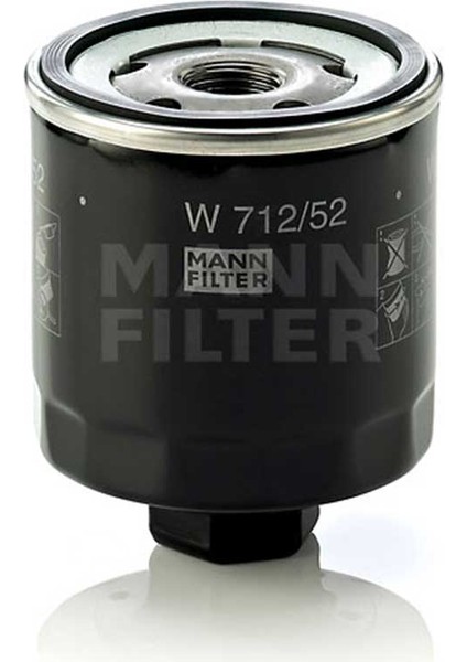 Volkswagen Golf 4 77KW - 105HP 1.6 16V Mann Filter 1998-2005 Golf