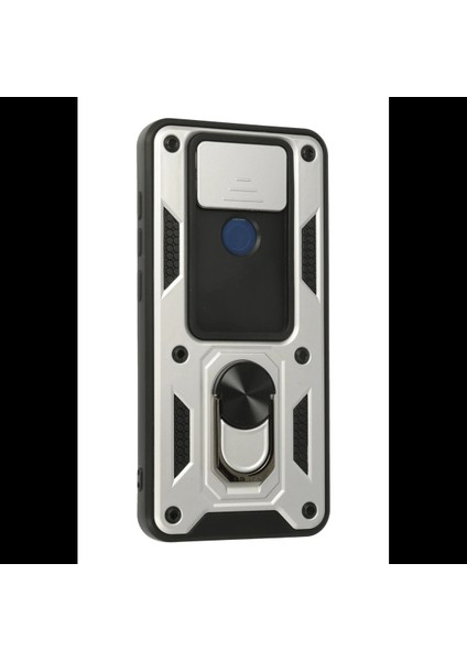 Xiaomi Redmi Note 9 Kılıf Pars Lens Yüzüklü Silikon modelleri