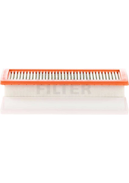 Peugeot 508 1.6 Thp Benzinli Hava Filtresi 2011-2014 Mann Filter