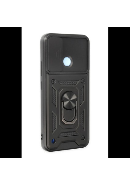 Realme C25Y Kılıf Pars Lens Yüzüklü Silikon fiyatları