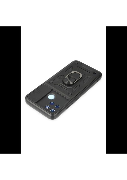 Realme C25Y Kılıf Pars Lens Yüzüklü Silikon fırsatları