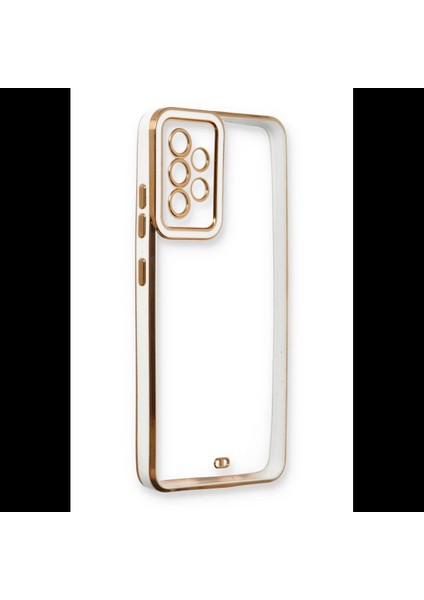 Samsung Galaxy A53 5g Kılıf Liva Lens Silikon fırsatları