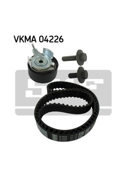 Ford Fiesta 1.6 Benzinli Triger Seti 2006-2008 Skf