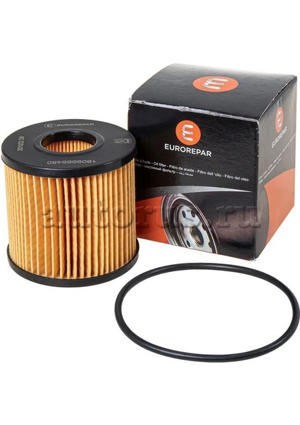 Toyota Yaris 1.4 D-4d Dizel Yağ Filtresi 2010-2011 Eurorepar