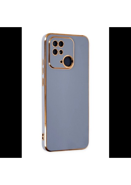 Xiaomi Redmi 10C Kılıf Volet Silikon