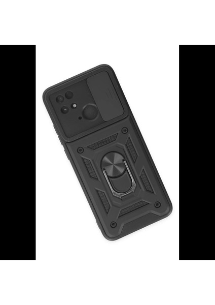 Xiaomi Redmi 10C Kılıf Pars Lens Yüzüklü Silikon modelleri