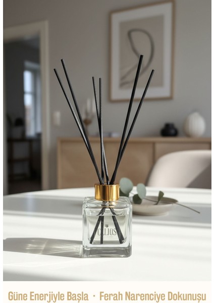 Dawn Bloom Mimoza Çubuklu Oda Kokusu 100 ml – Ferah ve Çiçeksi Uzun Süreli Koku Yayılımı fiyatları