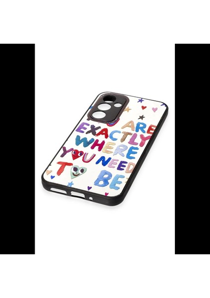 Samsung Galaxy A54 5g Kılıf Mirror Desenli Kapak