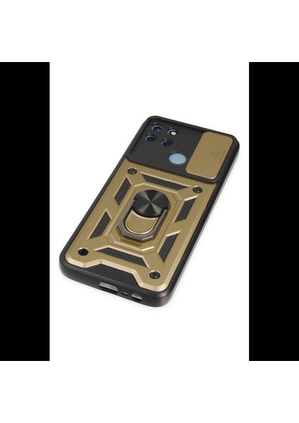 Realme C25Y Kılıf Pars Lens Yüzüklü Silikon indirimleri