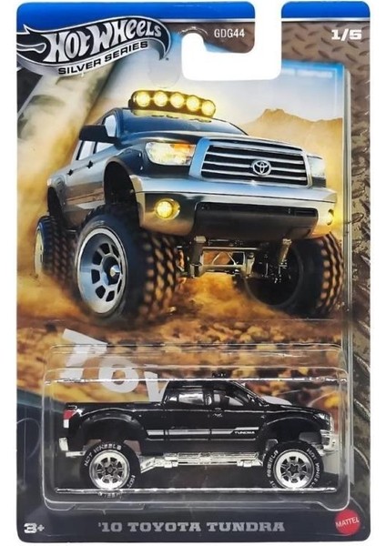 Temalı Arabalar Özel Seri Toyota Tundra GDG44-JCB71 modelleri