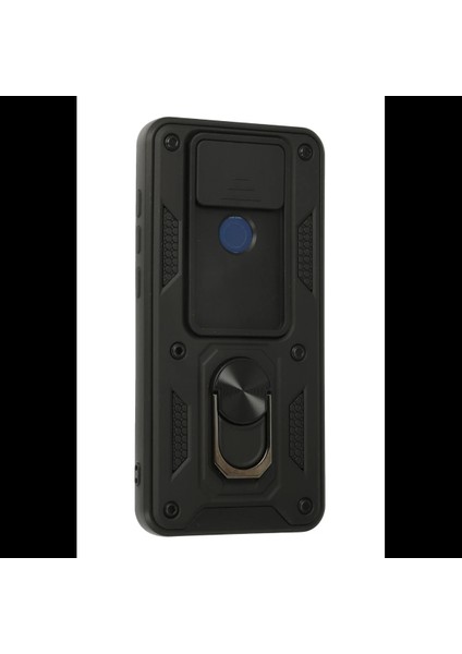 Xiaomi Redmi Note 9 Kılıf Pars Lens Yüzüklü Silikon modelleri