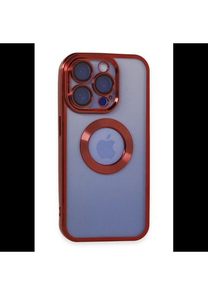 iPhone 15 Pro Kılıf Slot Silikon