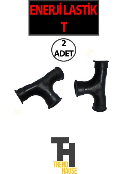 Güneş Enerji Lastik T 2 Adet