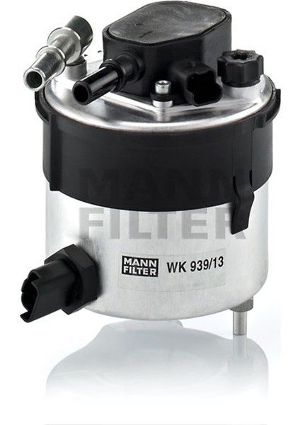 Ford C-Max 1.6 Tdcı Dizel Yakıt Filtresi 2008-2011 Mann Filter