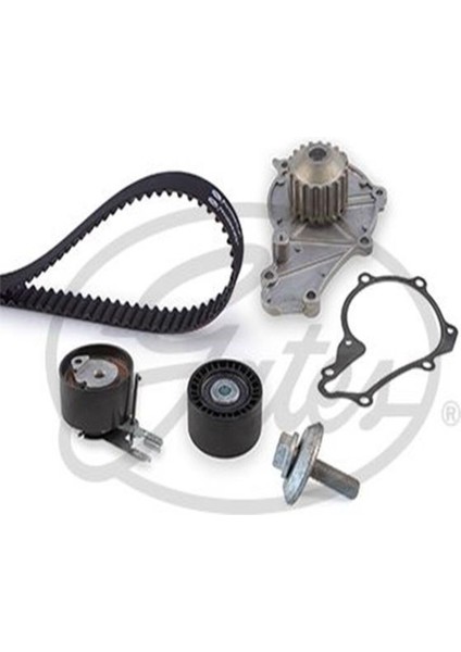 Volvo S40 1.6 D - Euro4 Dizel Triger ve Devirdaim Seti 2008-2011 Gates