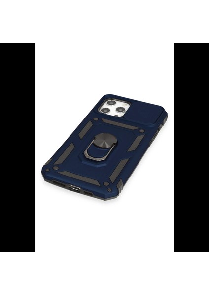 iPhone 12 Pro Max Kılıf Pars Lens Yüzüklü Silikon fırsatları