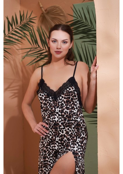 Pjs 27061 Kadın Gecelik