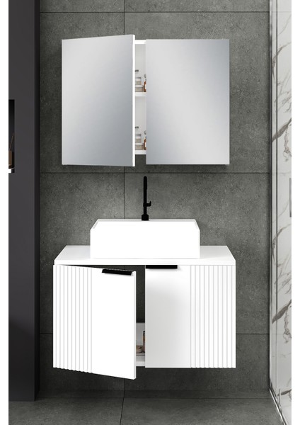 65 cm Chester Banyo Dolabı fiyatları
