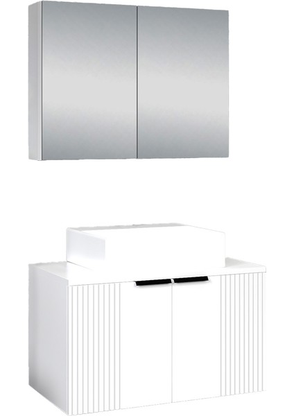 65 cm Chester Banyo Dolabı fırsatları