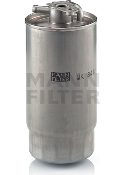 Bmw 3 Serisi E46 3.30D 184HP Dizel Yakıt Filtresi 1999-2003 Mann Filter