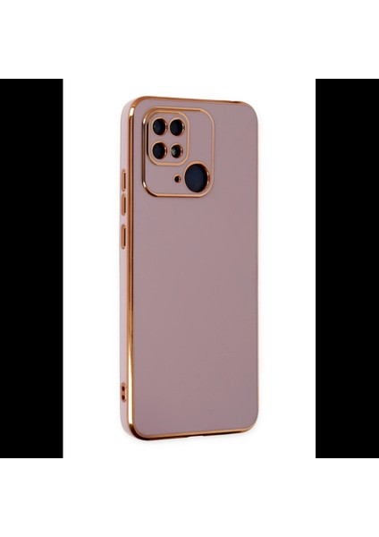 Xiaomi Redmi 10C Kılıf Volet Silikon