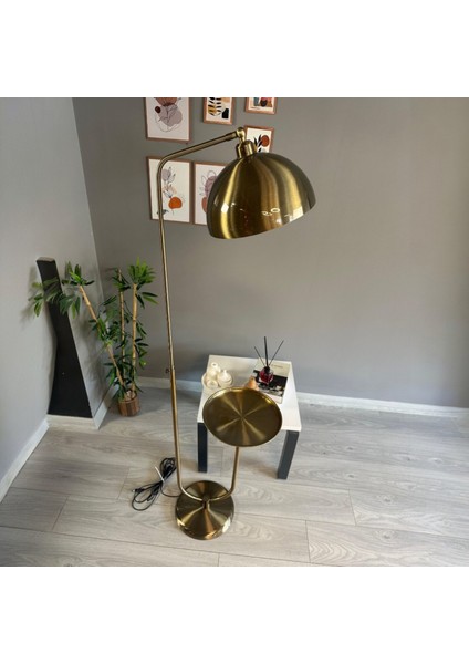 Lambader Eskitme Düz Gövde U Tepsi Hareketli Başlık Modern Metal Oturma Odası Çalışma Odası indirimleri