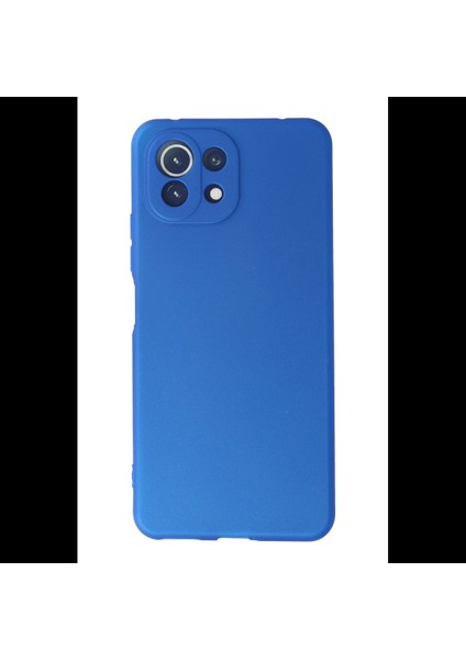 Xiaomi Mi 11 Lite Kılıf First Silikon