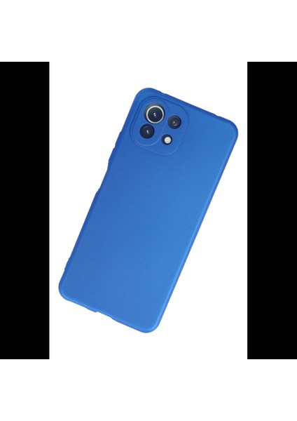 Xiaomi Mi 11 Lite Kılıf First Silikon modelleri