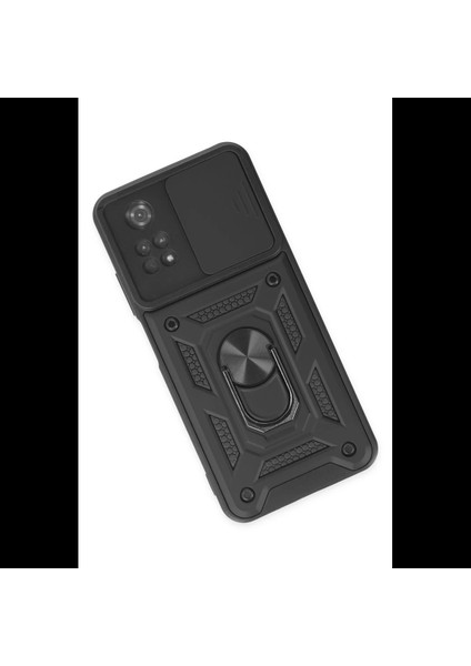 Xiaomi Poco M4 Pro 4g Kılıf Pars Lens Yüzüklü Silikon modelleri